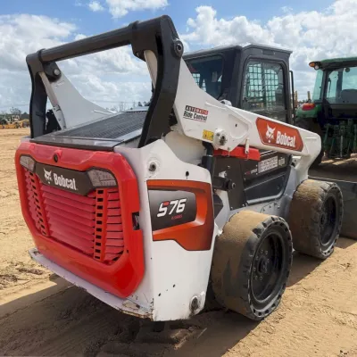 2024 Bobcat S76 thumbnail