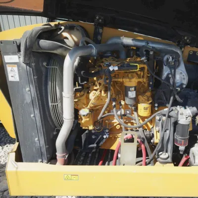 2016 Caterpillar TL642D thumbnail