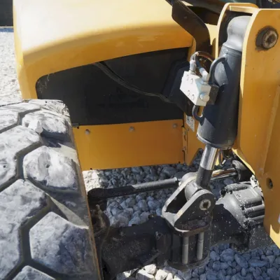 2016 Caterpillar TL642D thumbnail