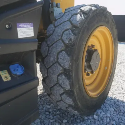 2016 Caterpillar TL642D thumbnail