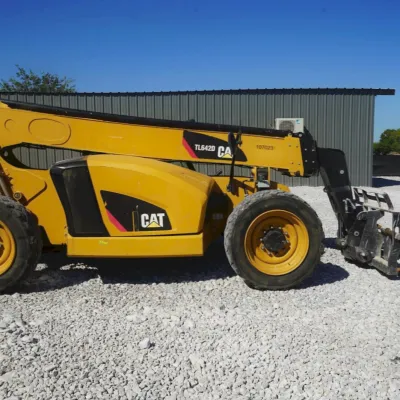 2016 Caterpillar TL642D thumbnail