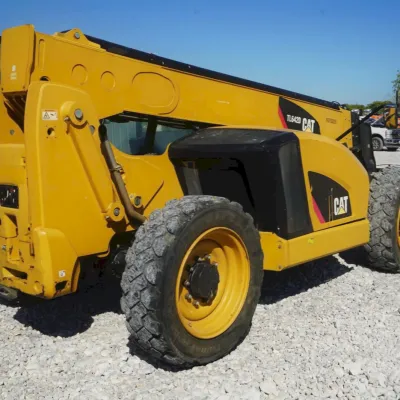 2016 Caterpillar TL642D thumbnail