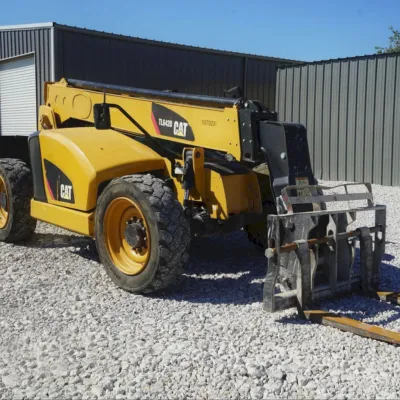 2016 Caterpillar TL642D thumbnail