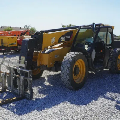 2016 Caterpillar TL642D thumbnail