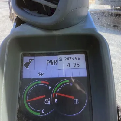 2019 Deere 75G thumbnail