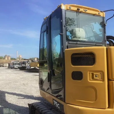 2019 Deere 75G thumbnail