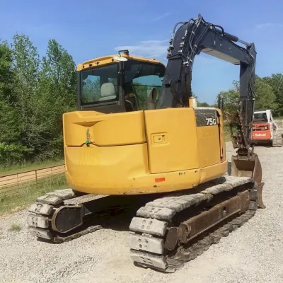 2019 Deere 75G thumbnail