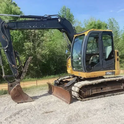 2019 Deere 75G thumbnail