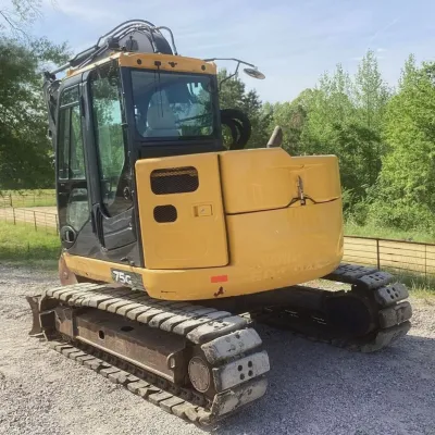 2019 Deere 75G thumbnail