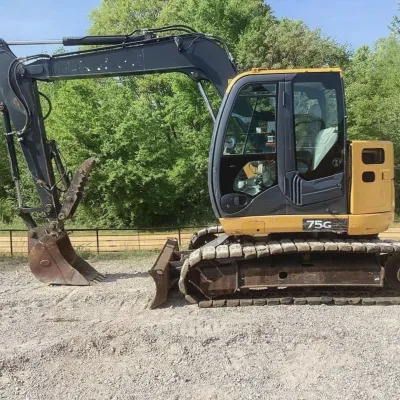 2019 Deere 75G thumbnail