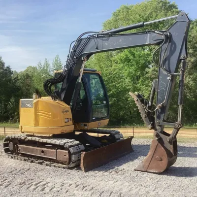 2019 Deere 75G thumbnail