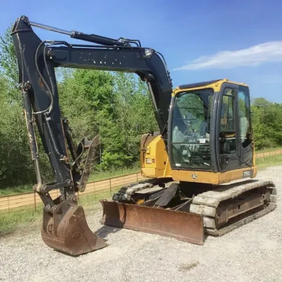 2019 Deere 75G thumbnail
