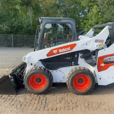 2022 Bobcat S66 thumbnail