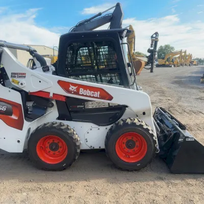 2022 Bobcat S66 thumbnail