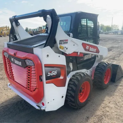 2022 Bobcat S66 thumbnail