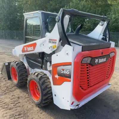 2022 Bobcat S66 thumbnail