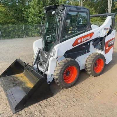 2022 Bobcat S66 thumbnail