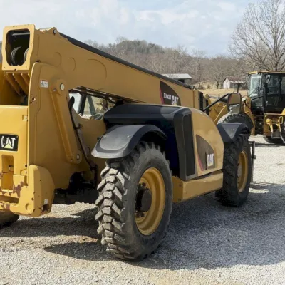 2019 Caterpillar TL642D thumbnail