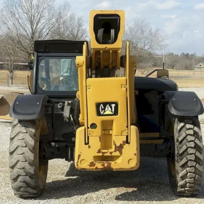 2019 Caterpillar TL642D thumbnail