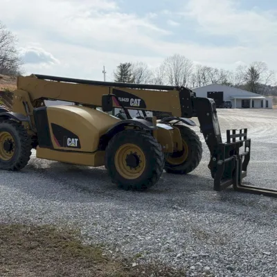 2019 Caterpillar TL642D thumbnail