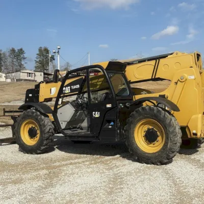 2019 Caterpillar TL642D thumbnail