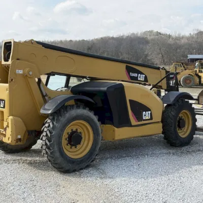 2019 Caterpillar TL642D thumbnail