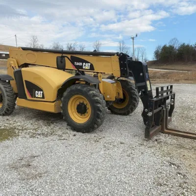 2019 Caterpillar TL642D thumbnail
