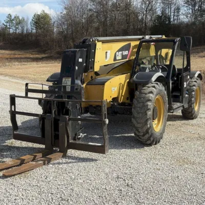 2019 Caterpillar TL642D thumbnail