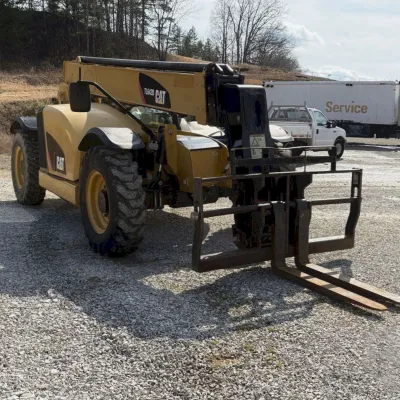 2019 Caterpillar TL642D thumbnail