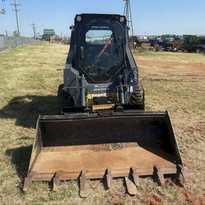 2022 Deere 318G thumbnail