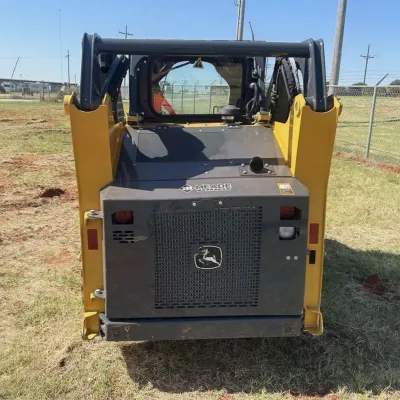 2022 Deere 318G thumbnail