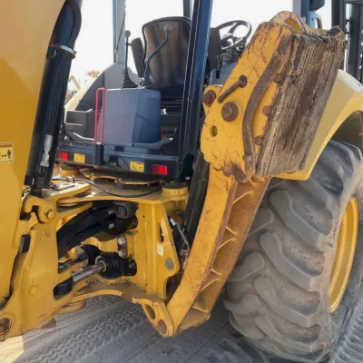 2018 Caterpillar 416F2 thumbnail