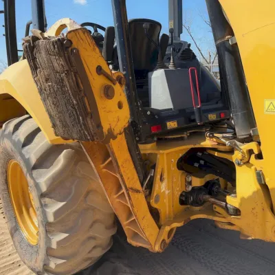 2018 Caterpillar 416F2 thumbnail