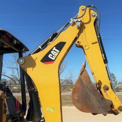 2018 Caterpillar 416F2 thumbnail