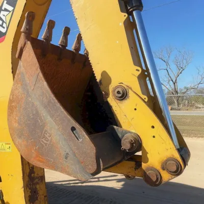 2018 Caterpillar 416F2 thumbnail
