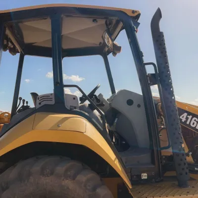 2018 Caterpillar 416F2 thumbnail
