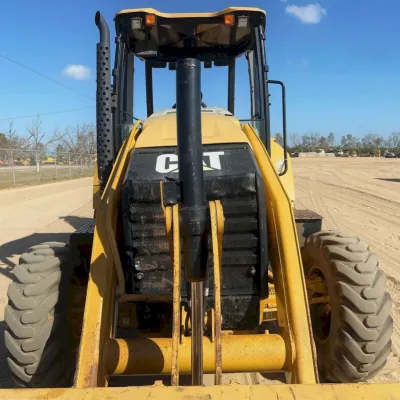 2018 Caterpillar 416F2 thumbnail
