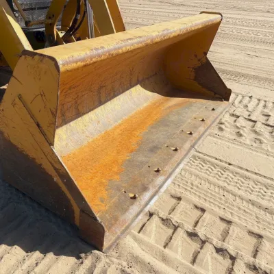 2018 Caterpillar 416F2 thumbnail