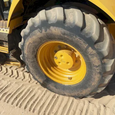 2018 Caterpillar 416F2 thumbnail