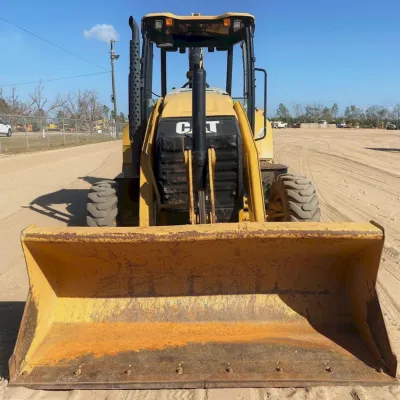 2018 Caterpillar 416F2 thumbnail