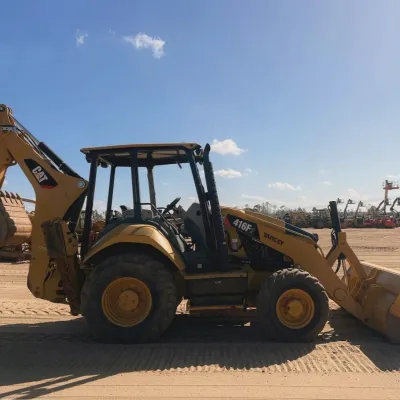 2018 Caterpillar 416F2 thumbnail