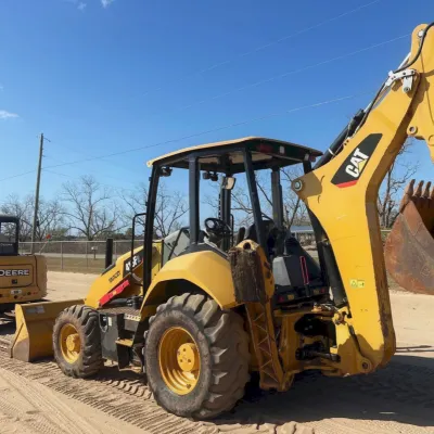 2018 Caterpillar 416F2 thumbnail