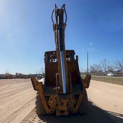 2018 Caterpillar 416F2 thumbnail