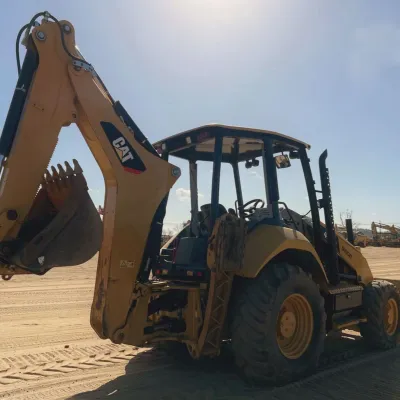 2018 Caterpillar 416F2 thumbnail