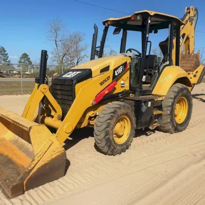 2018 Caterpillar 416F2 thumbnail