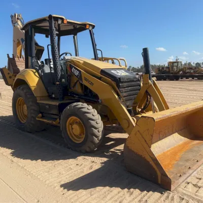 2018 Caterpillar 416F2 thumbnail