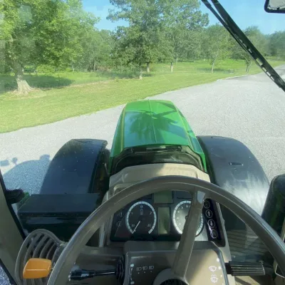 2017 John Deere 6175M thumbnail