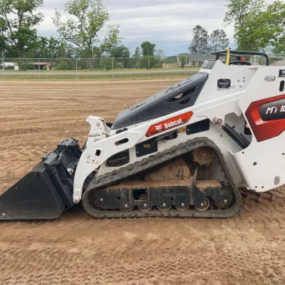 2023 Bobcat MT100 thumbnail