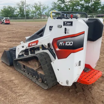 2023 Bobcat MT100 thumbnail