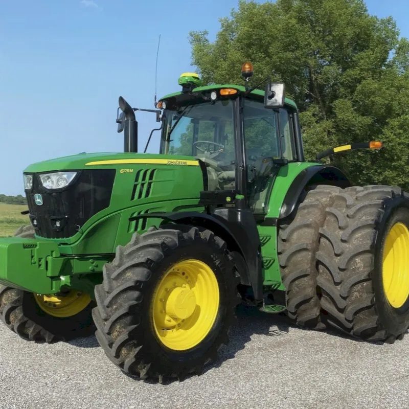 2017 John Deere 6175M